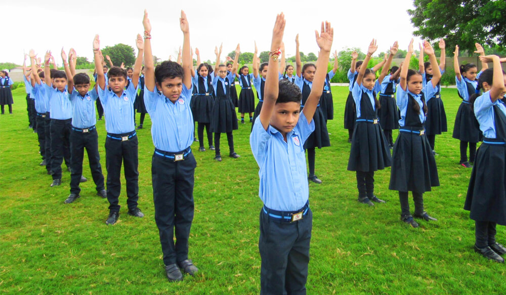mass pt full form in school